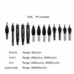Enviro Forest Electrical Conductivity Controller