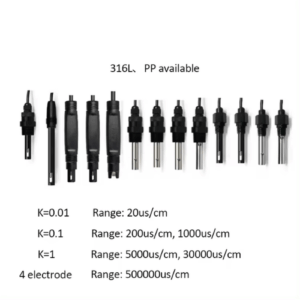 Enviro Forest Electrical Conductivity Controller