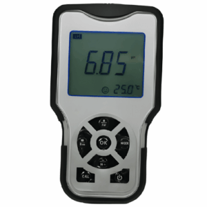 Enviro Forest Laboratory Combined Multifunction Conductivity Meter 