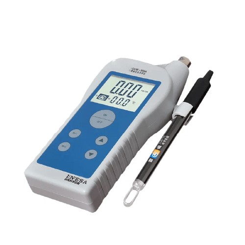 Enviro Forest Laboratory Metal Electrical Conductivity Meter 
