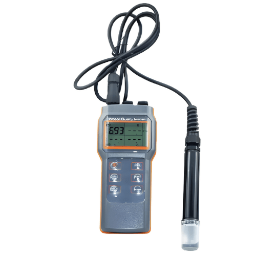 Enviro Forest Oxygen Meter Conductivity Salinity PH Meter 