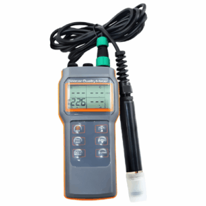 Enviro Forest Oxygen Meter Conductivity Salinity PH Meter 