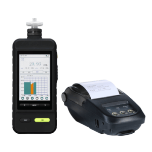 Enviro Forest Carbon Monoxide Gas Analyzer