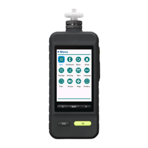 Enviro Forest Carbon Monoxide Gas Analyzer