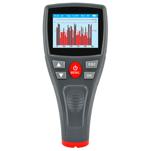 Enviro Forest LCD Coating Thickness