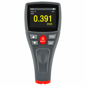 Enviro Forest LCD Coating Thickness