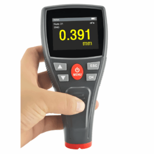 Enviro Forest LCD Coating Thickness