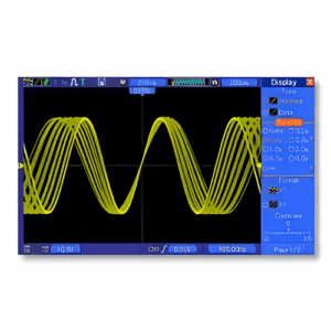 Enviro Forest Portable Digital Oscilloscope