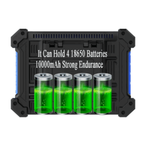 Enviro Forest Handheld Digital Oscilloscope