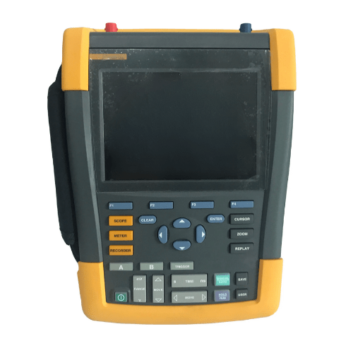 Enviro Forest Multi-Channel Digital Oscilloscope