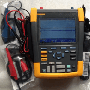 Enviro Forest Multi-Channel Digital Oscilloscope