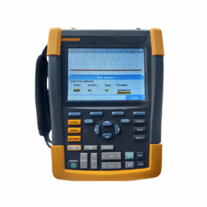 Enviro Forest Multi-Channel Digital Oscilloscope
