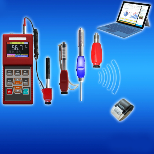 Enviro Forest Hardness Testers Portable Leeb