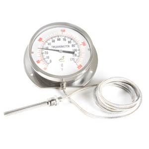 Enviro Forest Heavy Duty Gas Thermometer