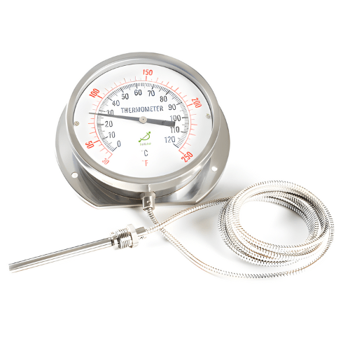 Enviro Forest Heavy Duty Gas Thermometer