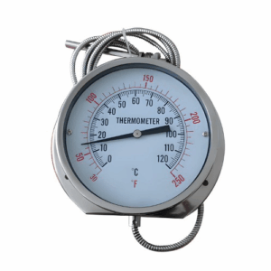 Enviro Forest Heavy Duty Gas Thermometer