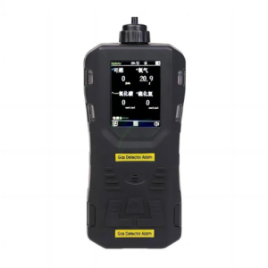 Enviro Forest Portable Multi Gas Detector with Pump Type