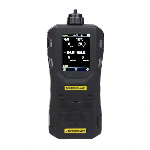 Enviro Forest Portable Multi Gas Detector with Pump Type