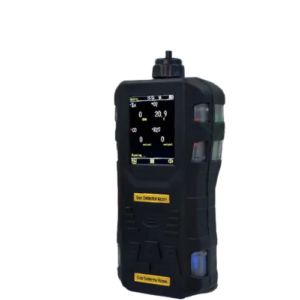 Enviro Forest Portable Multi Gas Detector with Pump Type