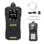 Enviro Forest Portable Multi Gas Detector with Pump Type
