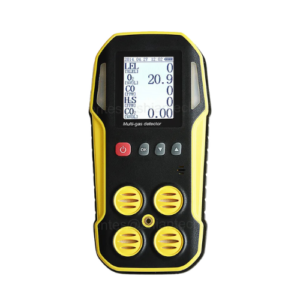 Enviro Forest Portable Multi Gas Analyzer for Toxic Gases Detection