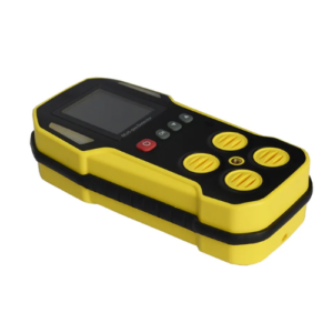 Enviro Forest Portable Multi Gas Analyzer for Toxic Gases Detection