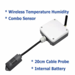 Smart Environmental Monitor with Wireless Alerts – Enviro Forest