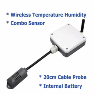 Smart Environmental Monitor with Wireless Alerts – Enviro Forest