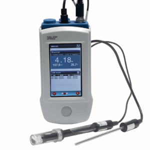 Enviro Forest Handheld pH Meter