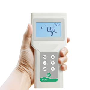 Enviro Forest Handheld Digital Ion Meter
