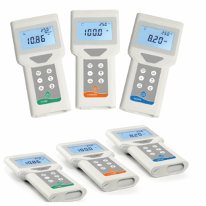 Enviro Forest Handheld Digital Ion Meter