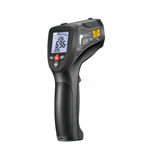Professional Infrared Thermometer with 150 ms Response Time – Enviro Forest