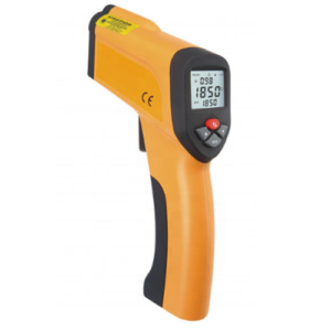 High Temperature Digital Infrared Thermometer – Enviro Forest