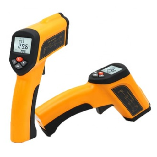 High Temperature Digital Infrared Thermometer – Enviro Forest