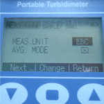 Enviro Forest Portable Turbidimeter