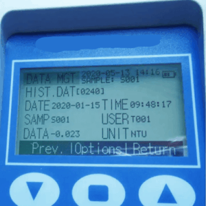Enviro Forest Portable Turbidimeter