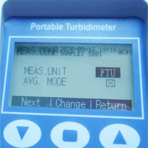 Enviro Forest Portable Turbidimeter