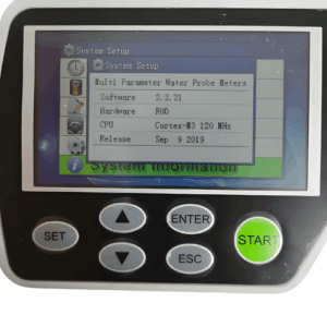 Enviro Forest LCD Screen Portable Smart Turbidimeter