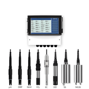 Enviro Forest PH Electrode Turbidity Sensor