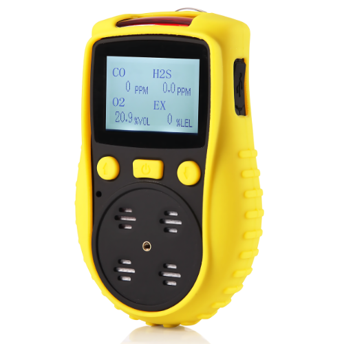 Enviro Forest Multi Gas Leak Detector - High Speed Data Transmission by USB