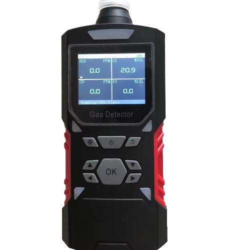 Enviro Forest  Multi-Gas Detector - Automatic Battery Detection