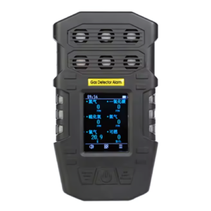 Enviro Forest Multi Gas Analyzer  - ≤ ± 3 % FS Precision