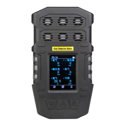 EFOHMGD-112-1.png Enviro Forest Multi Gas Analyzer - ≤ ± 3 % FS Precision