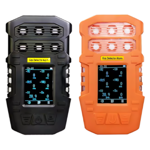 Enviro Forest Multi Gas Analyzer  - ≤ ± 3 % FS Precision