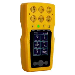 Enviro Forest Handheld Gas Detector - ± 3 % (F.S)  Precision