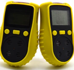 Enviro Forest Single Portable Gas Detector – IP66 Degree of Protection