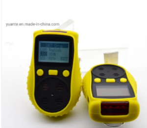 Enviro Forest Single Portable Gas Detector – IP66 Degree of Protection
