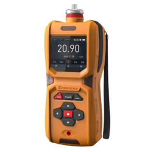Enviro Forest Portable Oxygen Gas Analyzer With Inner Pump - ≤ 30 Seconds Response Time