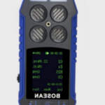 Enviro Forest High Precision Multi 4 In 1 Smart Sensor Gas Detector - Adjustable Calibrating Level