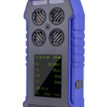 Enviro Forest High Precision Multi 4 In 1 Smart Sensor Gas Detector - Adjustable Calibrating Level